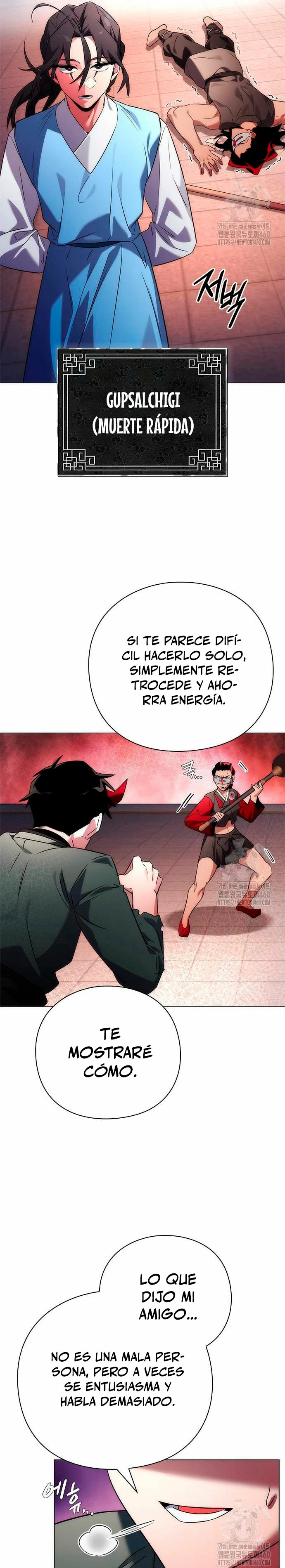 La noche del goblin > Capitulo 65 > Page 451