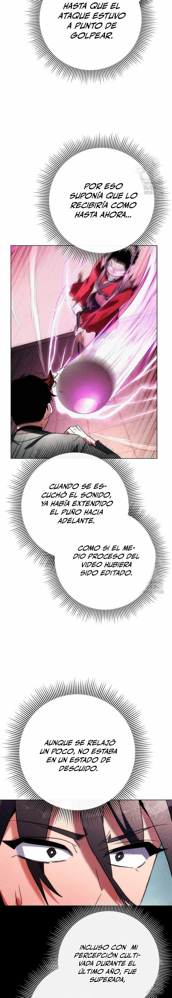 La noche del goblin > Capitulo 66 > Page 21