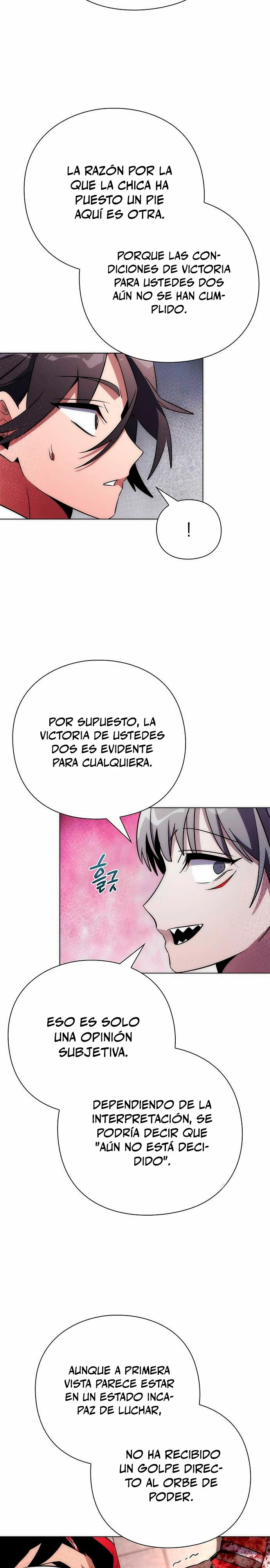 La noche del goblin > Capitulo 66 > Page 51