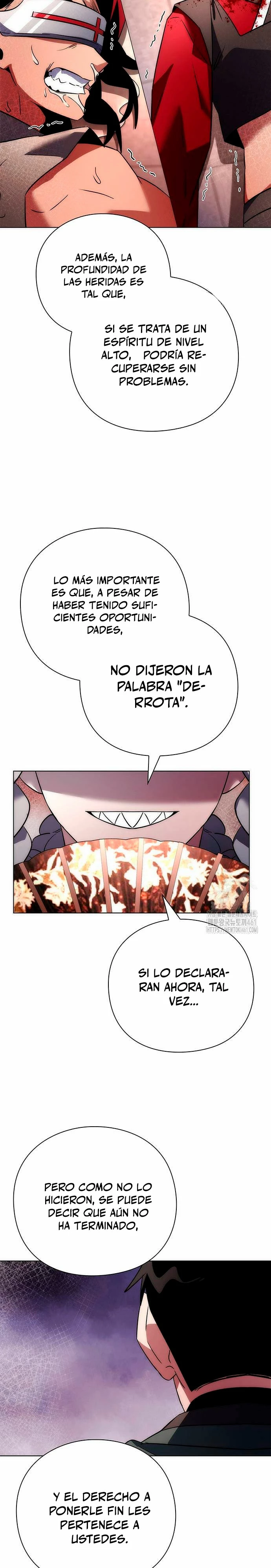 La noche del goblin > Capitulo 66 > Page 61