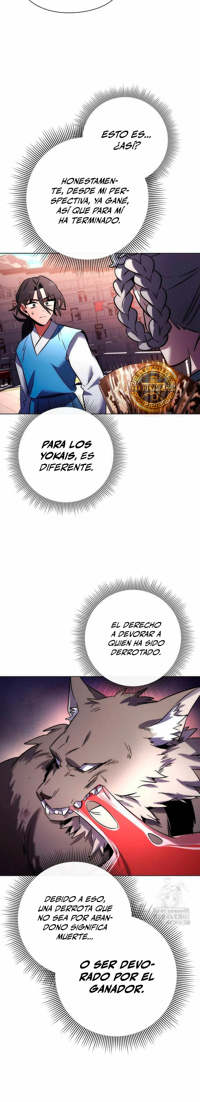 La noche del goblin > Capitulo 66 > Page 71