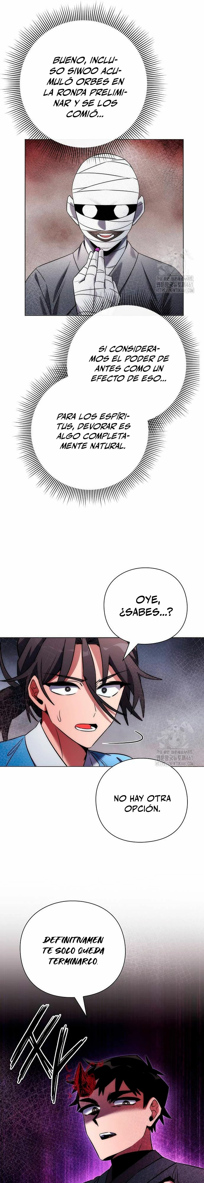 La noche del goblin > Capitulo 66 > Page 81