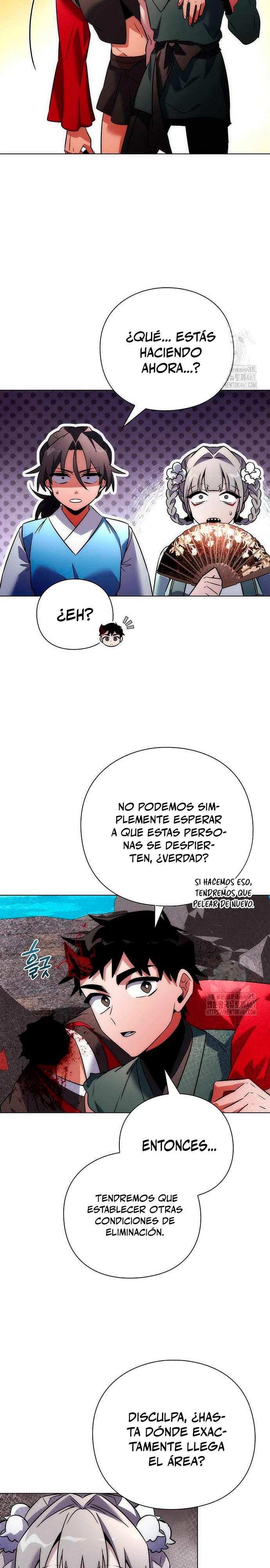 La noche del goblin > Capitulo 66 > Page 101