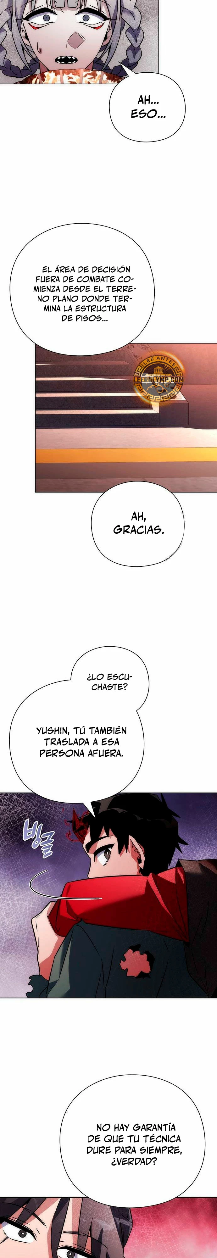 La noche del goblin > Capitulo 66 > Page 111