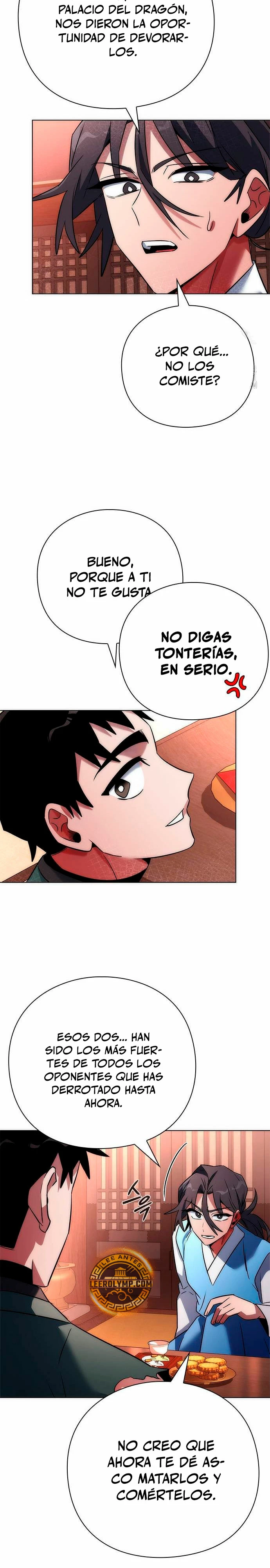 La noche del goblin > Capitulo 66 > Page 141