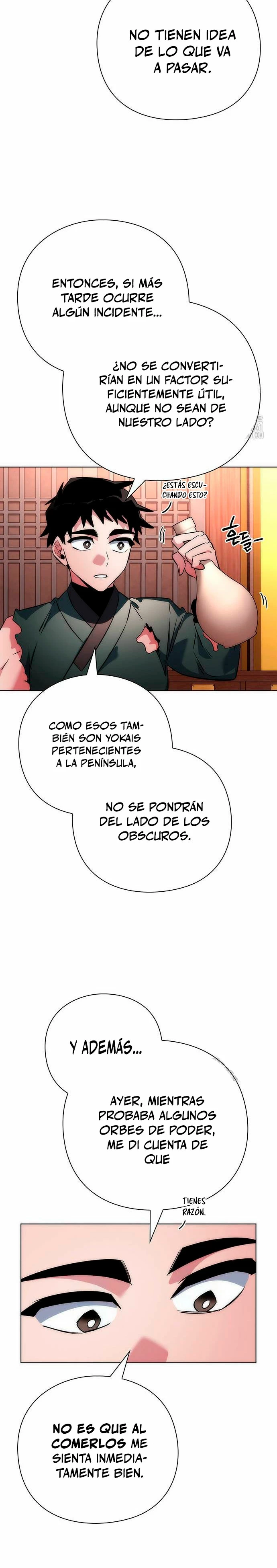 La noche del goblin > Capitulo 66 > Page 161