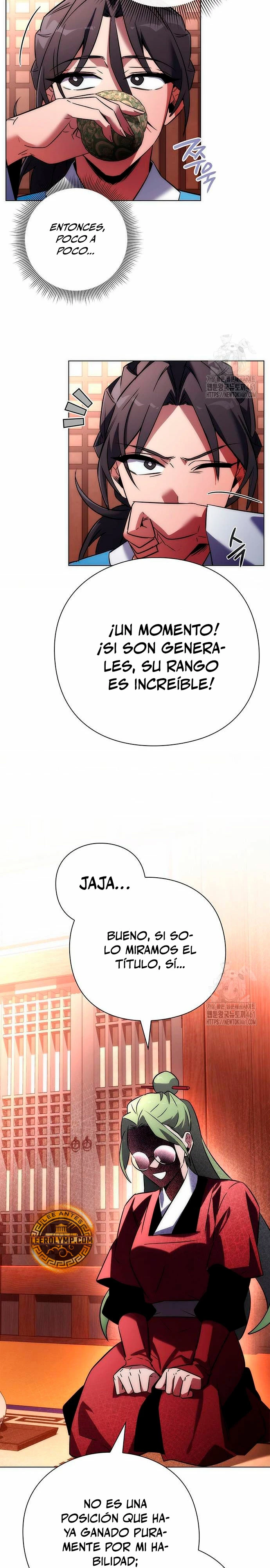 La noche del goblin > Capitulo 66 > Page 281