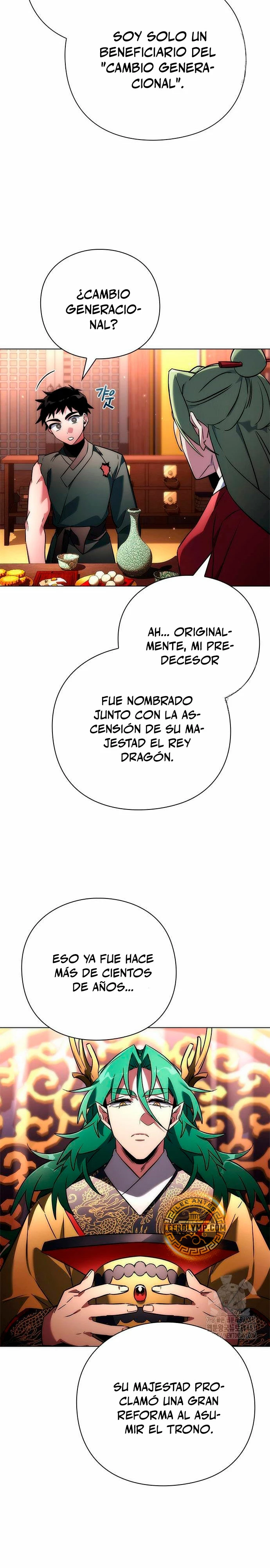 La noche del goblin > Capitulo 66 > Page 291