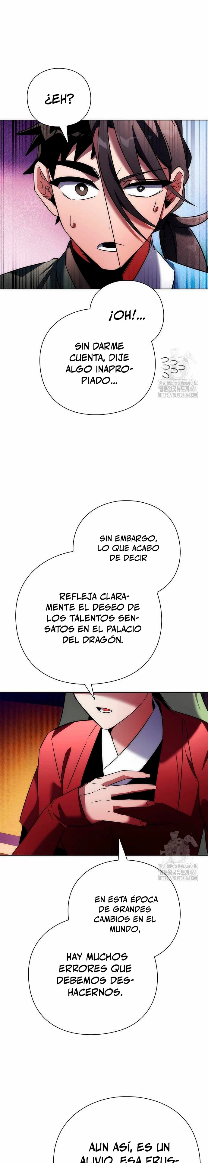 La noche del goblin > Capitulo 66 > Page 321