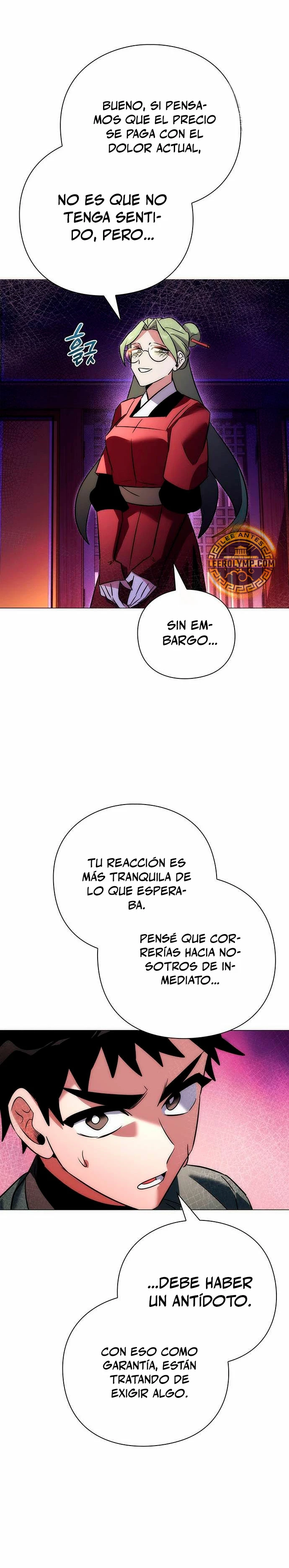 La noche del goblin > Capitulo 66 > Page 371