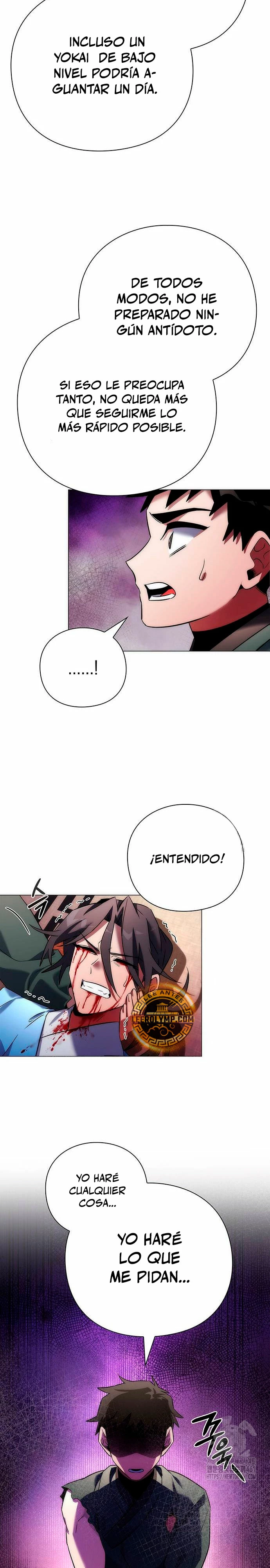 La noche del goblin > Capitulo 66 > Page 411