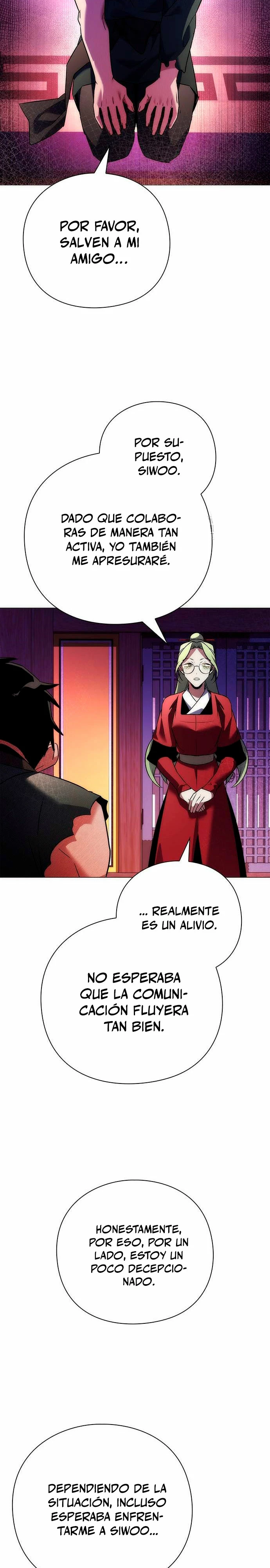 La noche del goblin > Capitulo 66 > Page 421