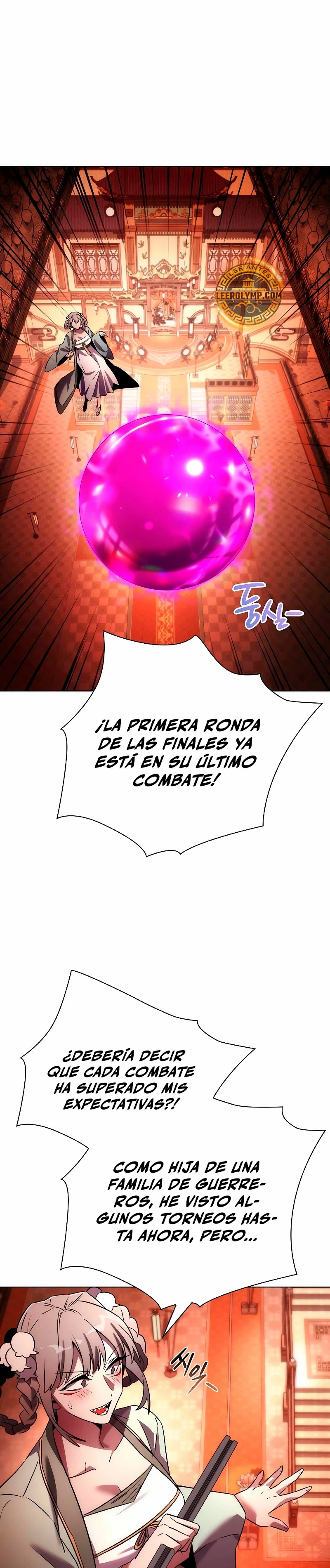 La noche del goblin > Capitulo 67 > Page 11