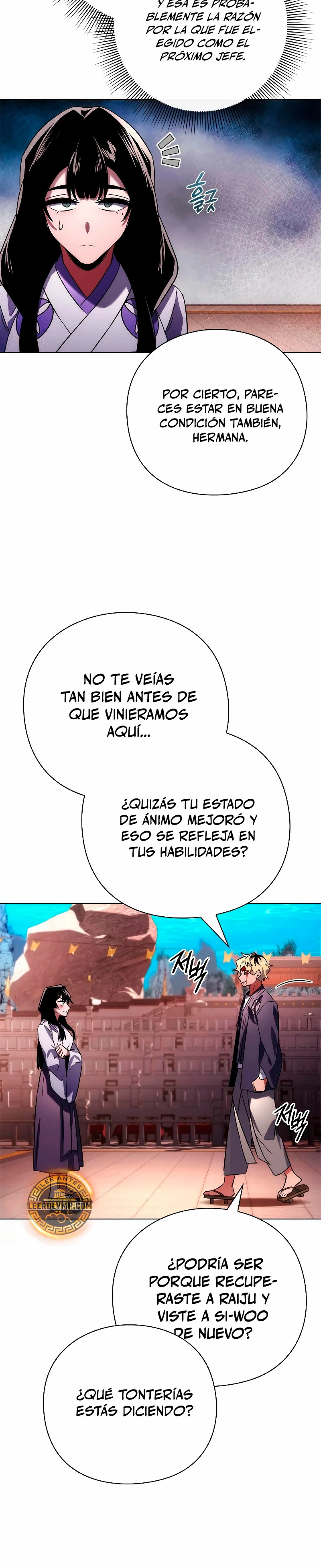 La noche del goblin > Capitulo 67 > Page 91