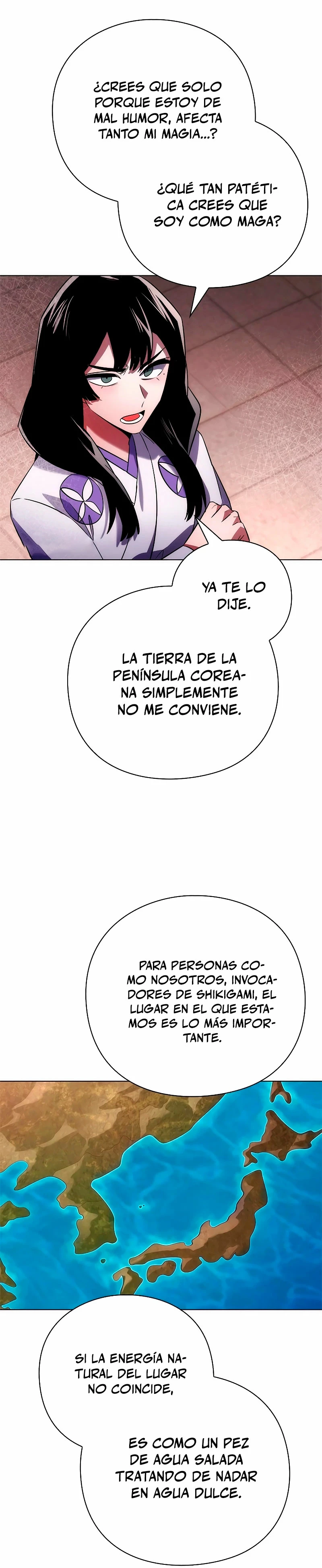 La noche del goblin > Capitulo 67 > Page 101