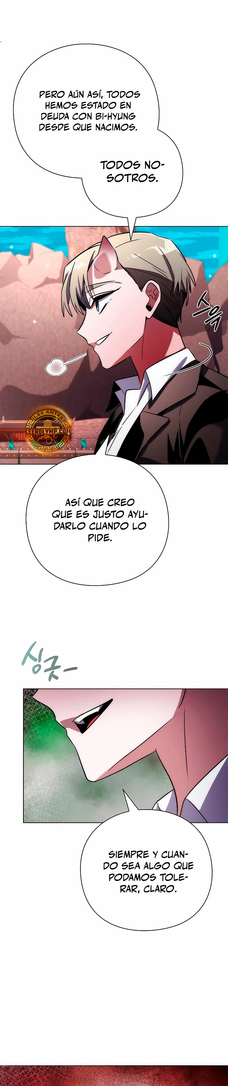 La noche del goblin > Capitulo 67 > Page 161