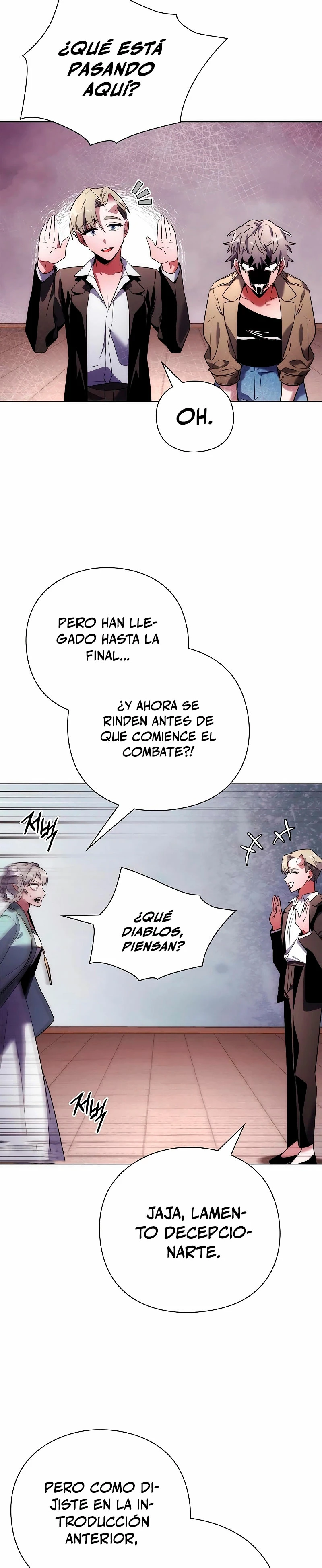 La noche del goblin > Capitulo 67 > Page 251