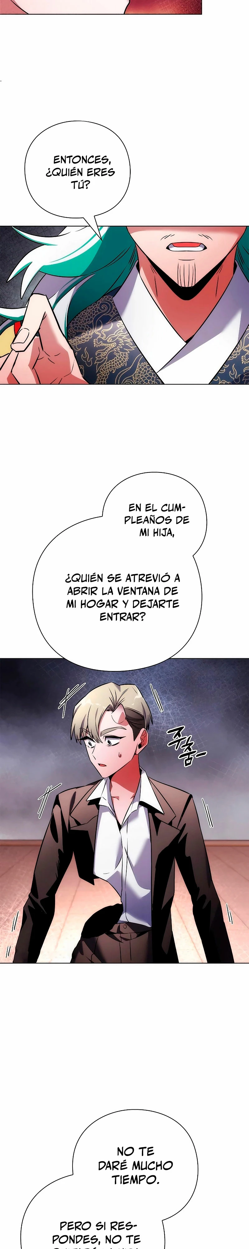 La noche del goblin > Capitulo 67 > Page 481