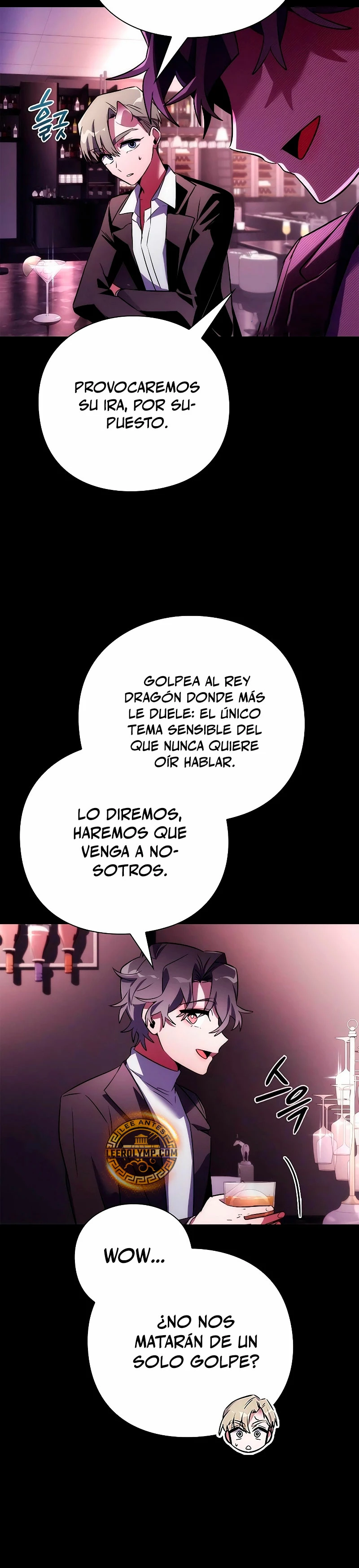 La noche del goblin > Capitulo 67 > Page 511