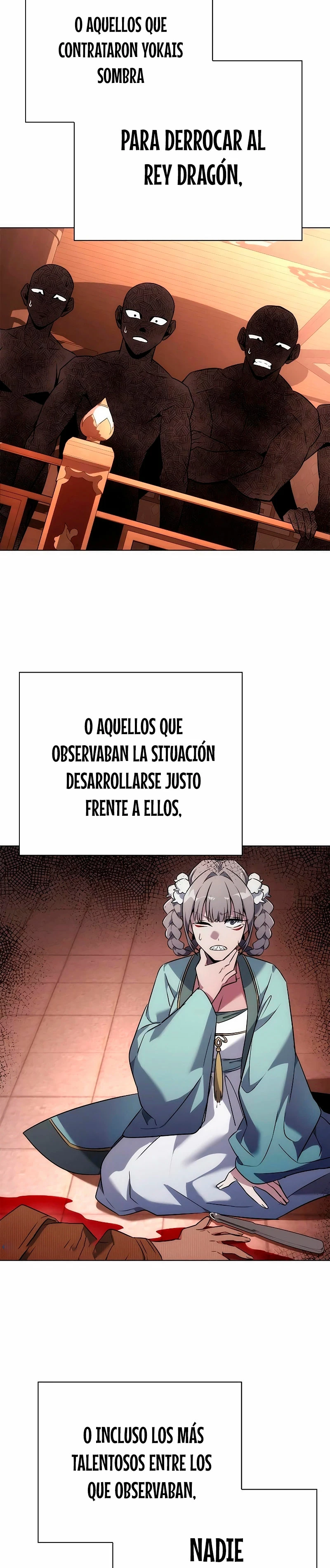 La noche del goblin > Capitulo 68 > Page 31