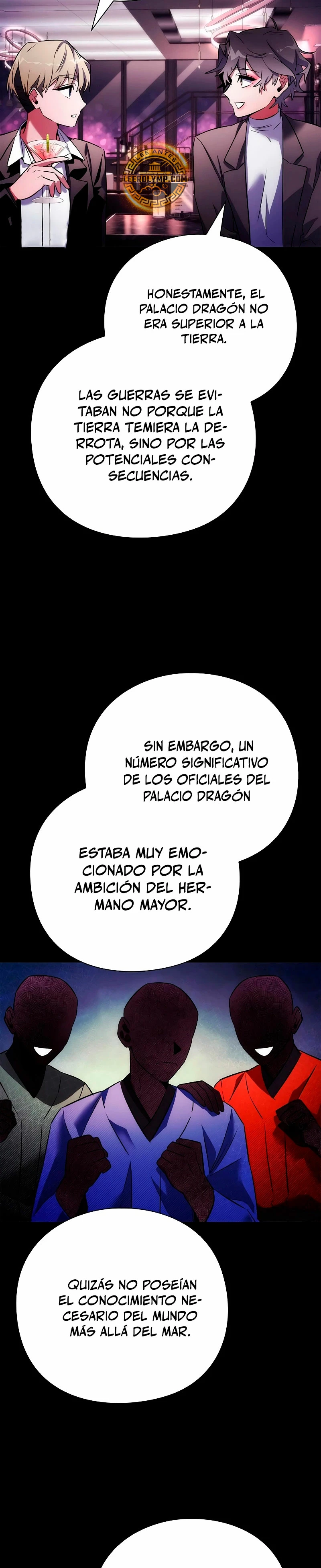 La noche del goblin > Capitulo 68 > Page 181