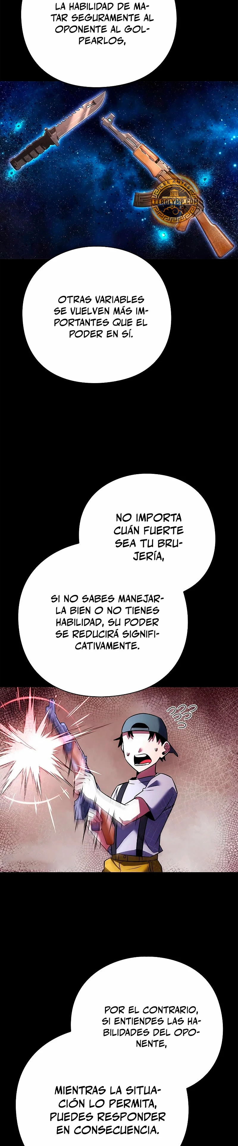 La noche del goblin > Capitulo 68 > Page 351