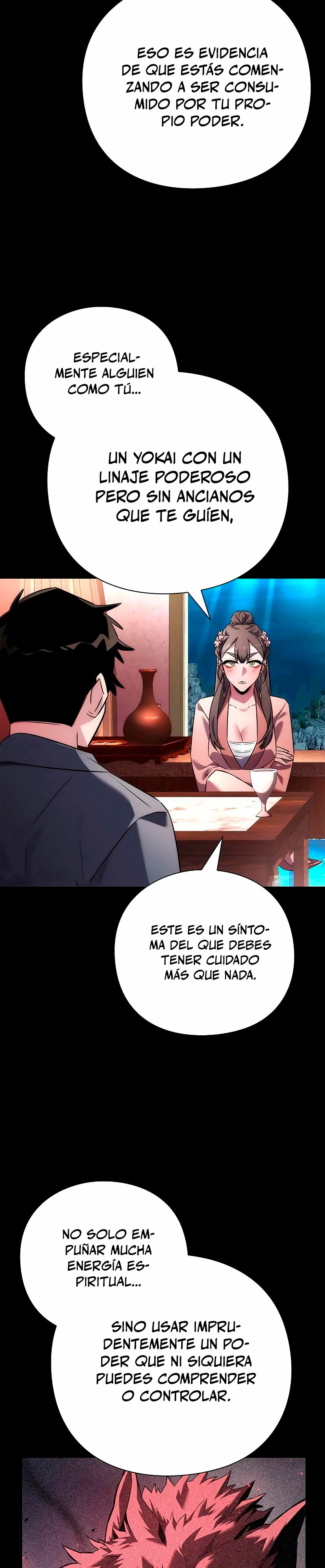 La noche del goblin > Capitulo 68 > Page 421