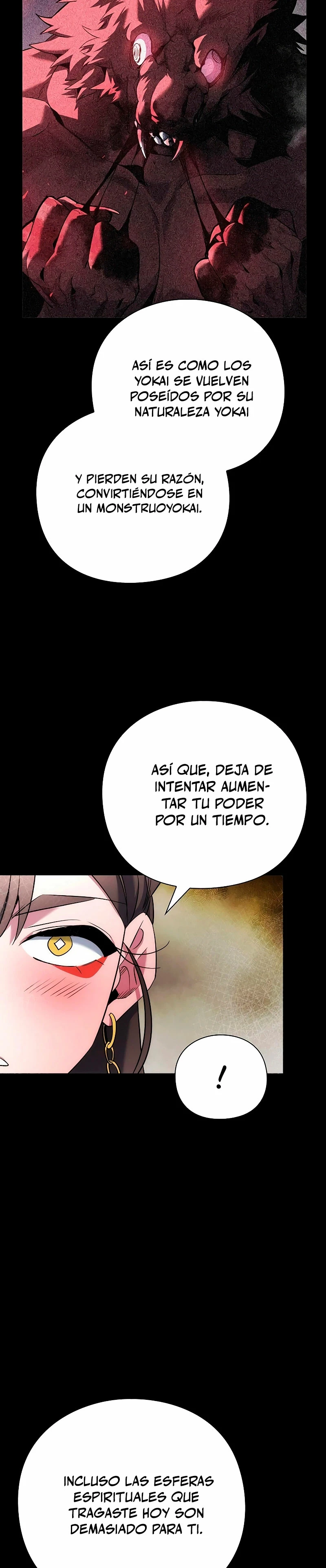 La noche del goblin > Capitulo 68 > Page 431