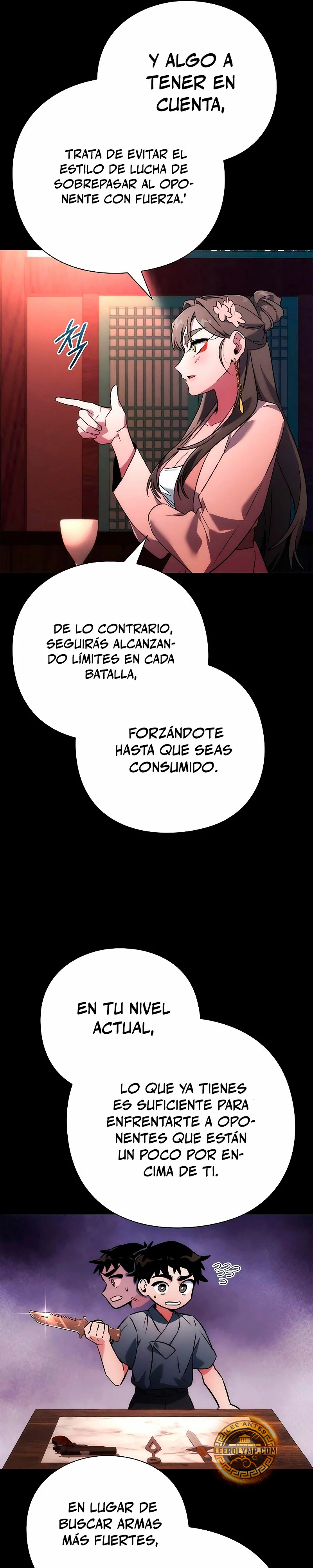 La noche del goblin > Capitulo 68 > Page 451