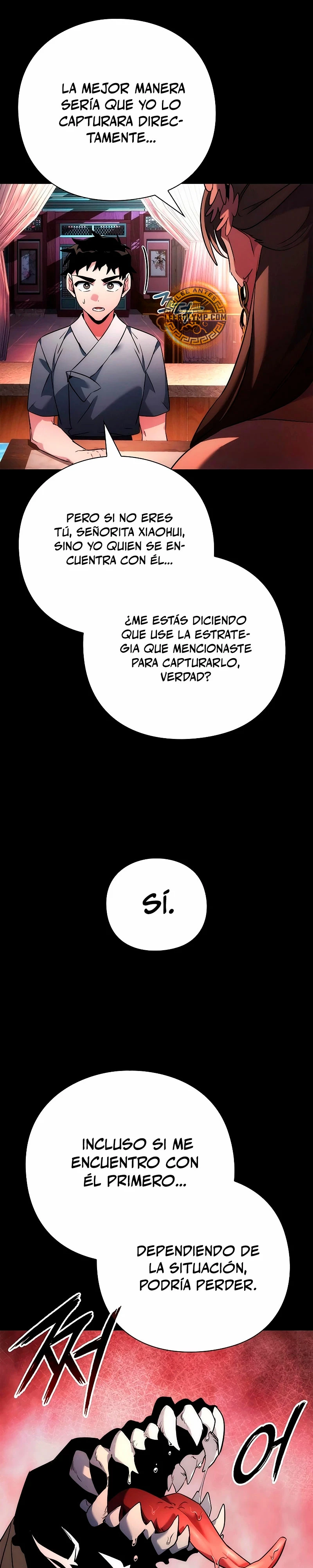 La noche del goblin > Capitulo 68 > Page 471