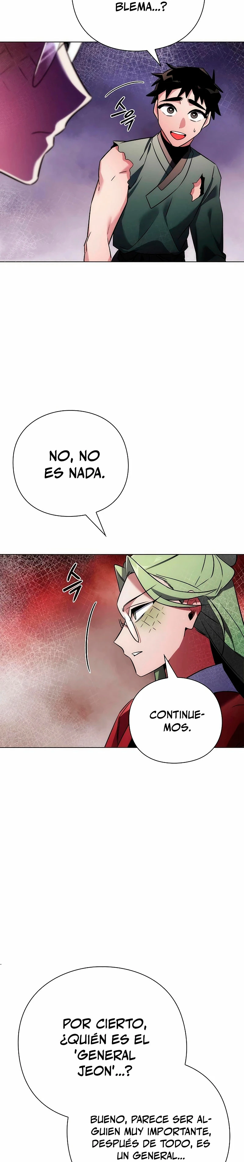 La noche del goblin > Capitulo 69 > Page 41