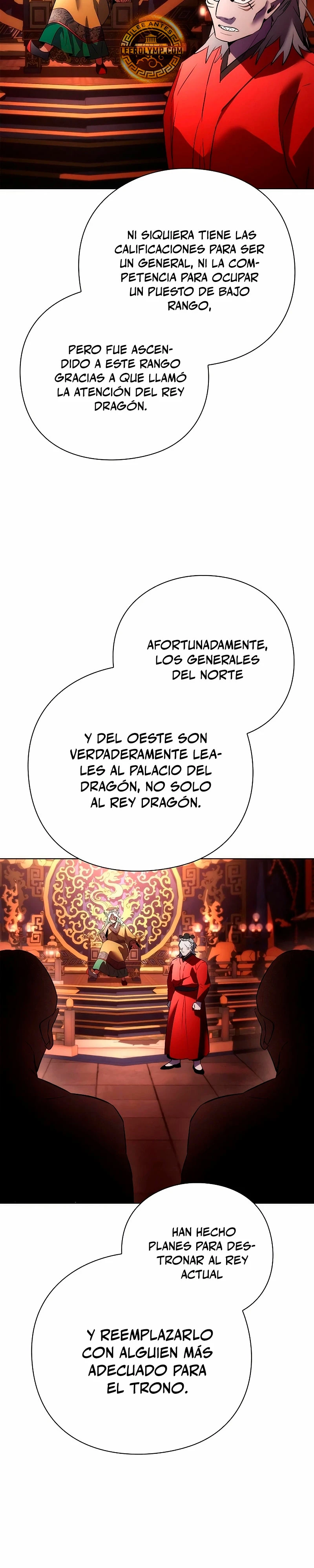 La noche del goblin > Capitulo 69 > Page 71