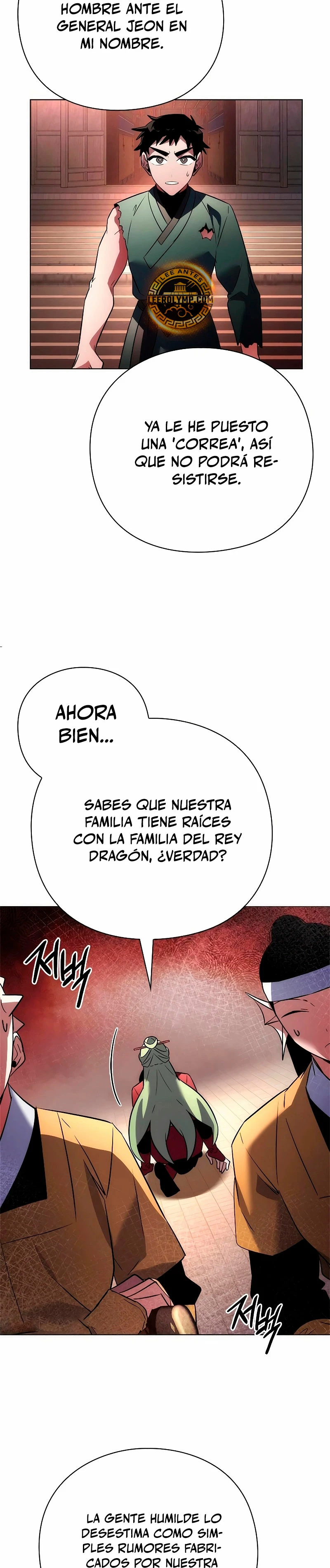 La noche del goblin > Capitulo 69 > Page 161