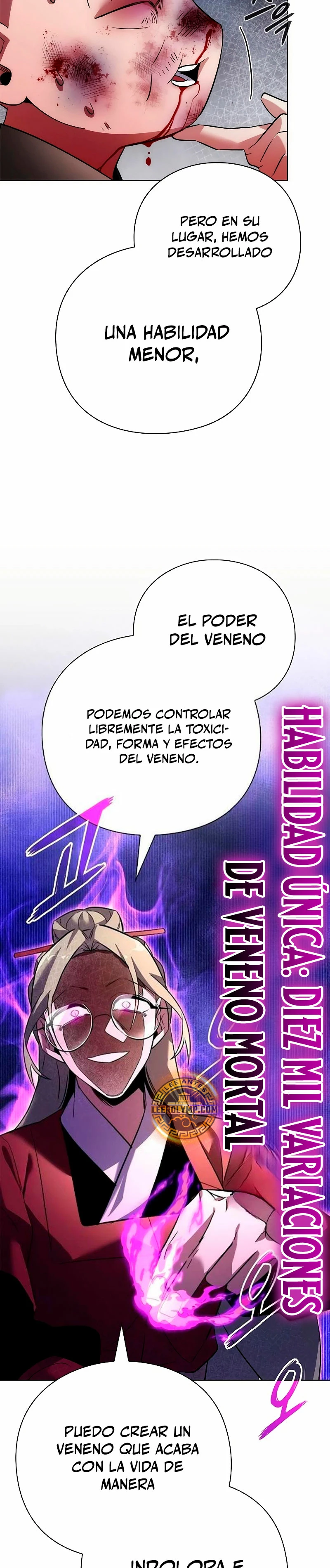 La noche del goblin > Capitulo 69 > Page 181