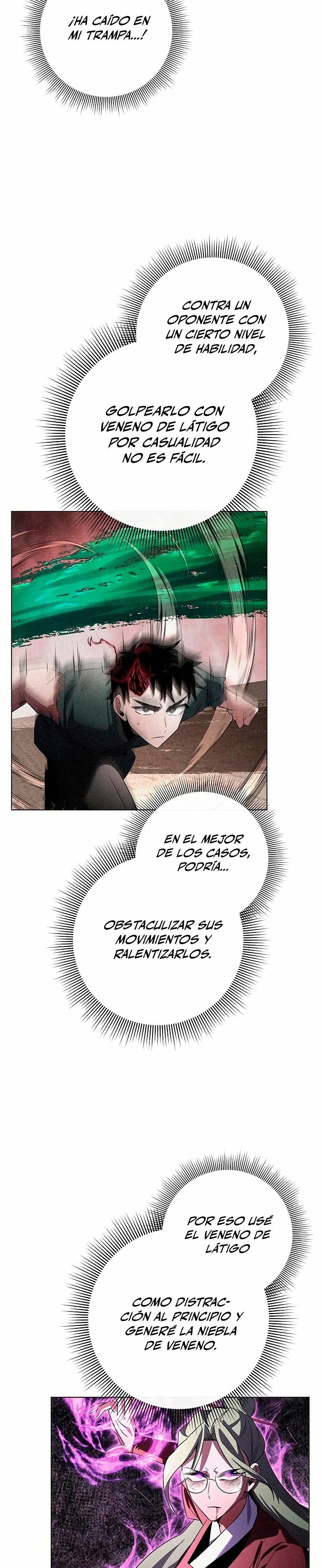 La noche del goblin > Capitulo 69 > Page 461