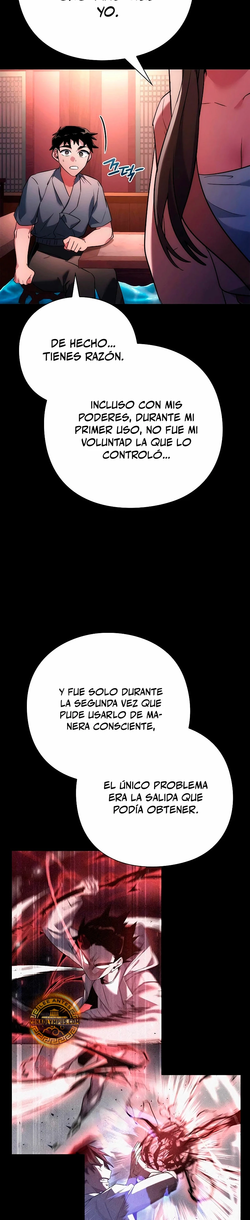 La noche del goblin > Capitulo 70 > Page 41