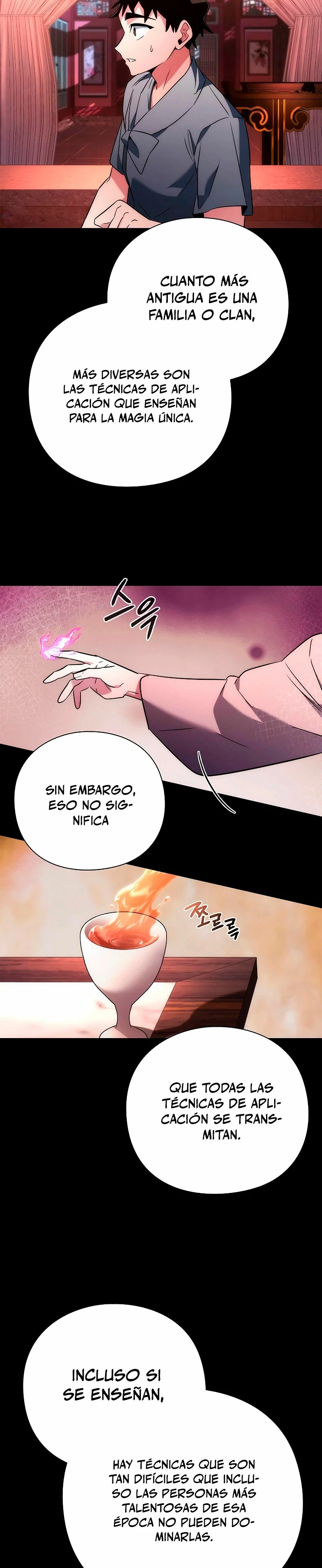 La noche del goblin > Capitulo 70 > Page 61