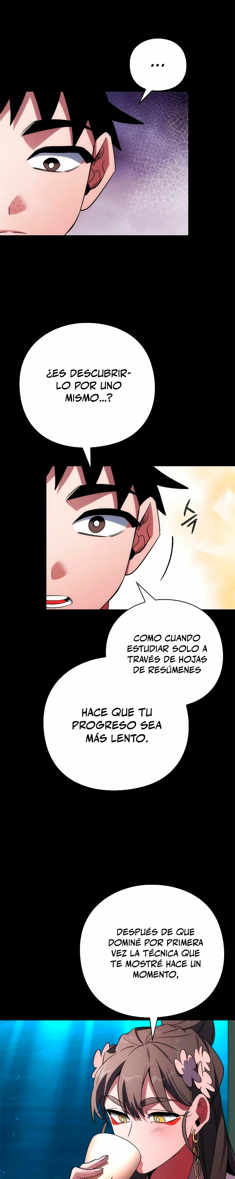 La noche del goblin > Capitulo 70 > Page 81