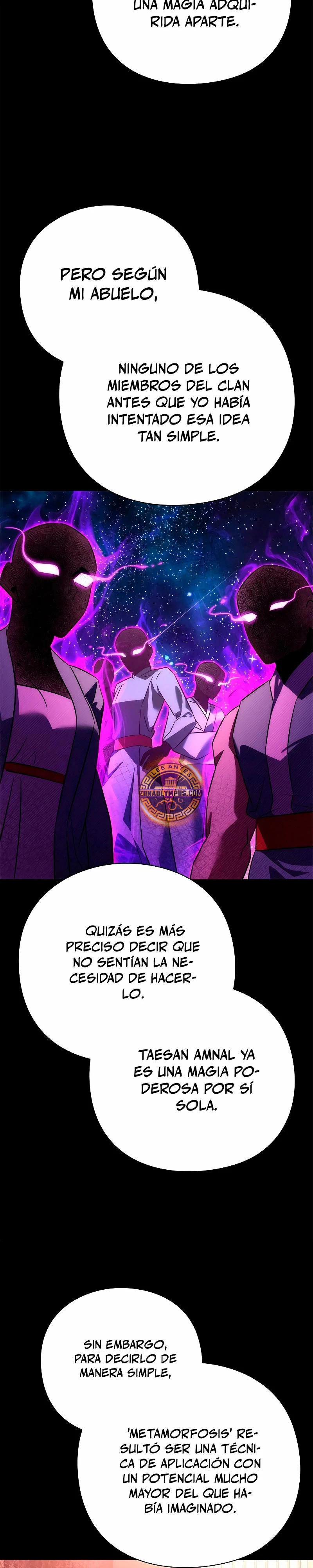 La noche del goblin > Capitulo 70 > Page 111