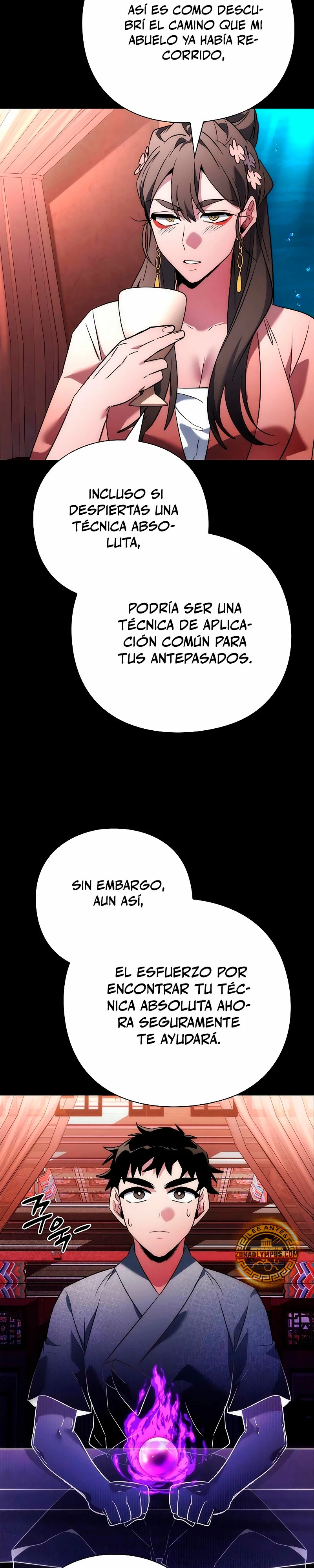 La noche del goblin > Capitulo 70 > Page 131