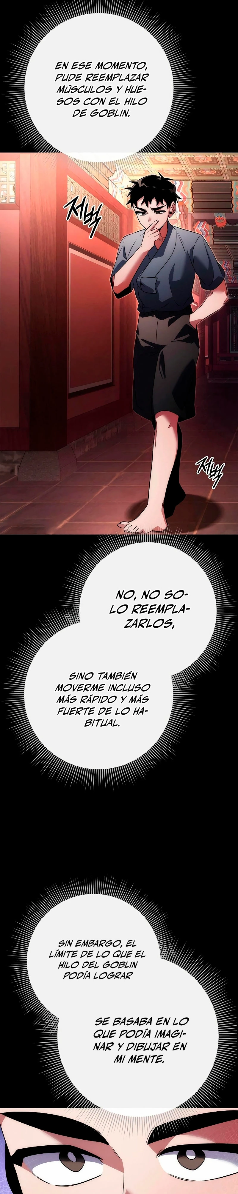 La noche del goblin > Capitulo 70 > Page 171