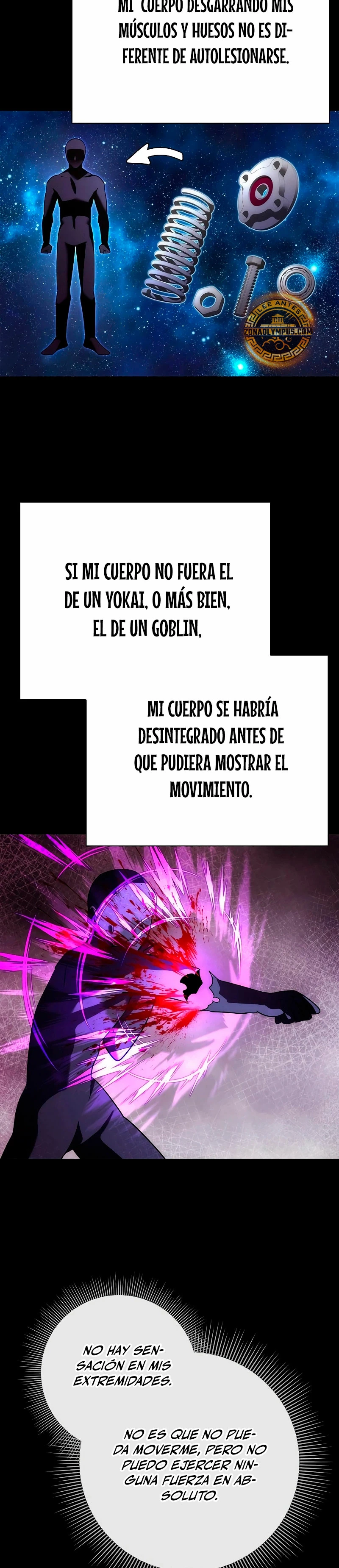 La noche del goblin > Capitulo 70 > Page 261