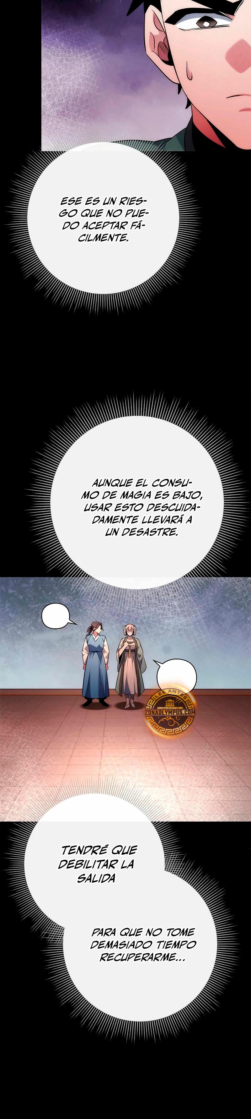 La noche del goblin > Capitulo 70 > Page 291