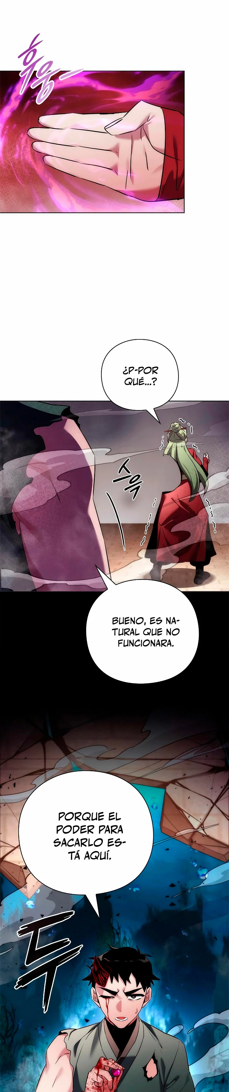 La noche del goblin > Capitulo 70 > Page 321