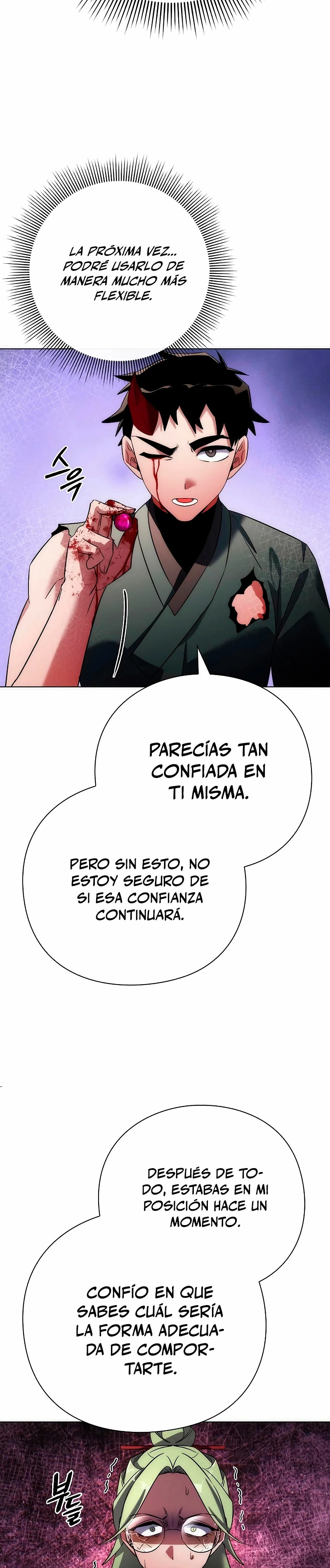 La noche del goblin > Capitulo 70 > Page 351