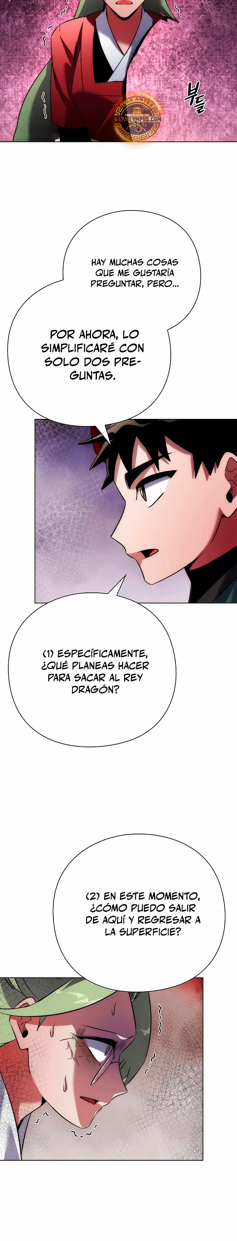 La noche del goblin > Capitulo 70 > Page 361