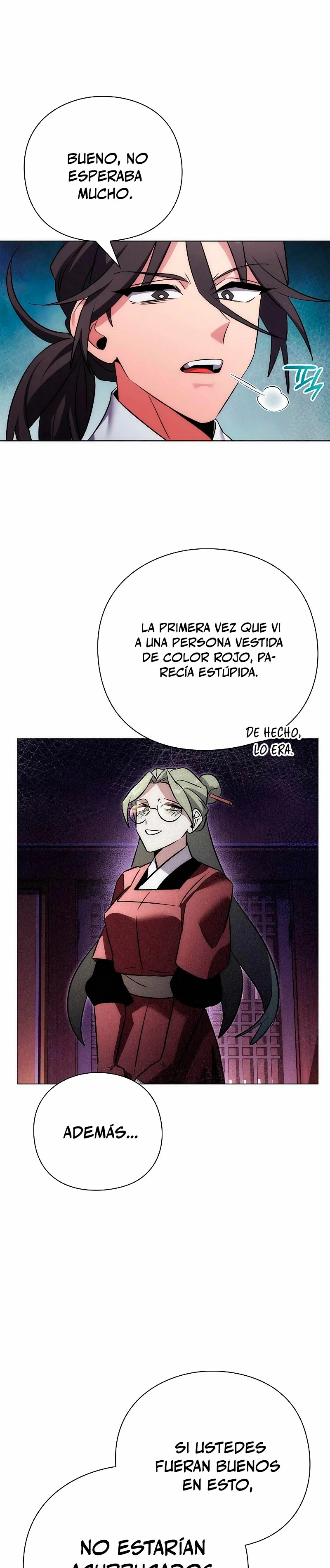 La noche del goblin > Capitulo 71 > Page 21