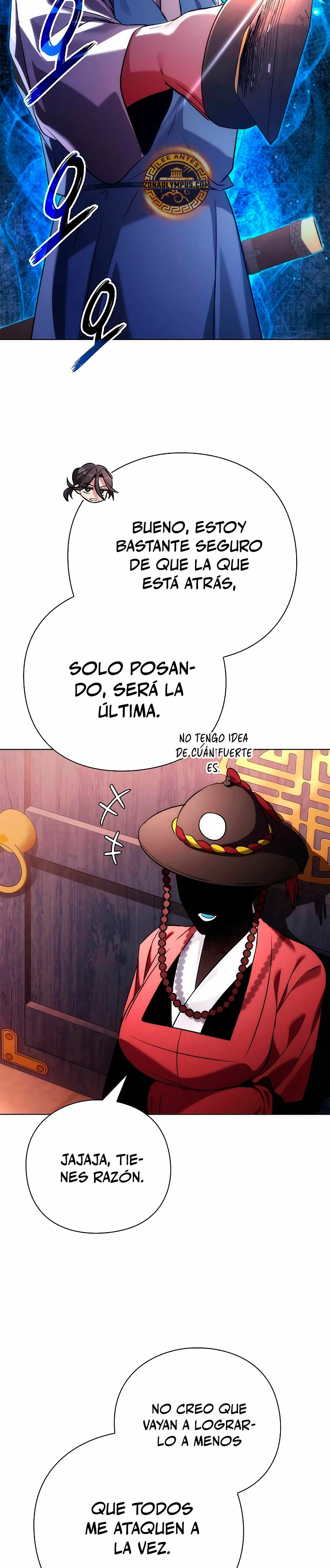 La noche del goblin > Capitulo 71 > Page 41