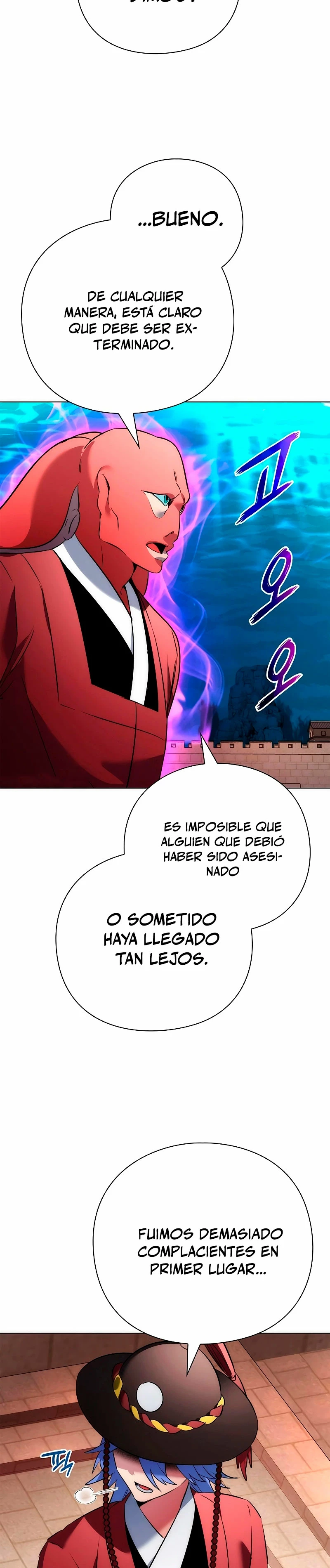 La noche del goblin > Capitulo 71 > Page 61