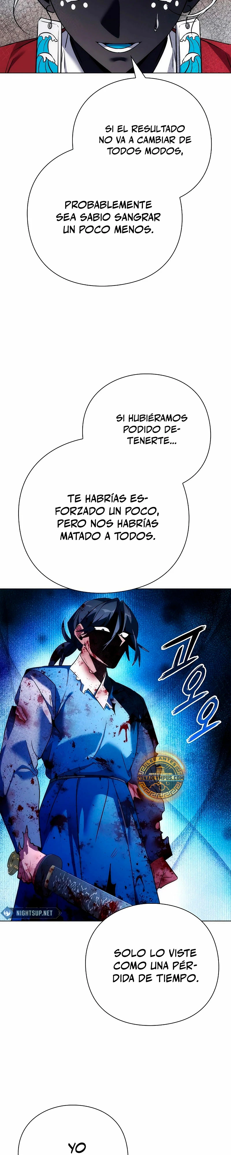 La noche del goblin > Capitulo 71 > Page 341